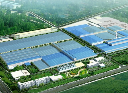 武汉东风汽车集团股份有限公司乘用车扩建项目